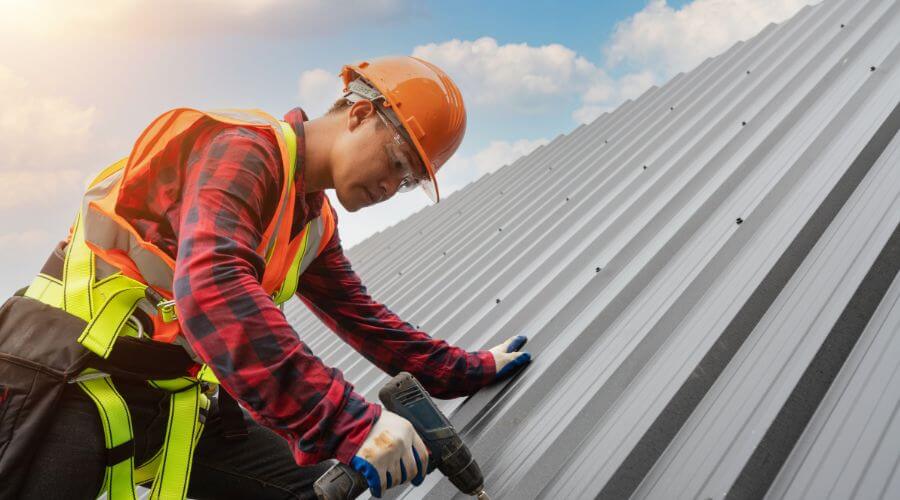 Professional New roof installation in Maurertown, VA